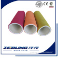 food grade flexible clear color rubber hose